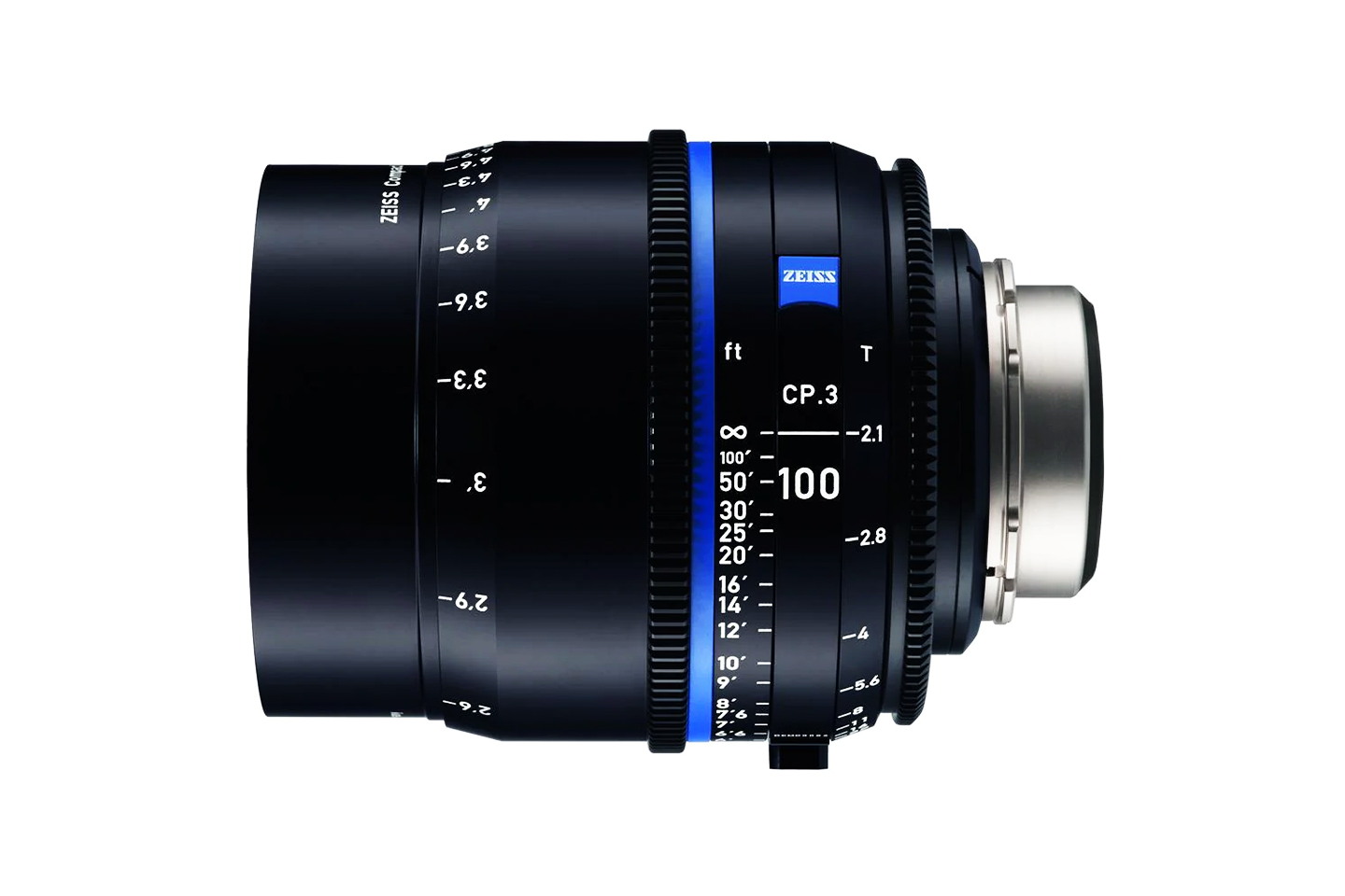 Carl Zeiss Compact Prime CP.3 100mm